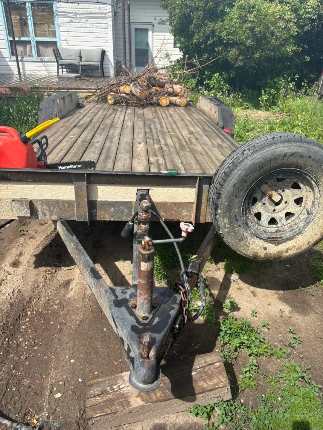 20' Car Hauler $2250 thumbnail