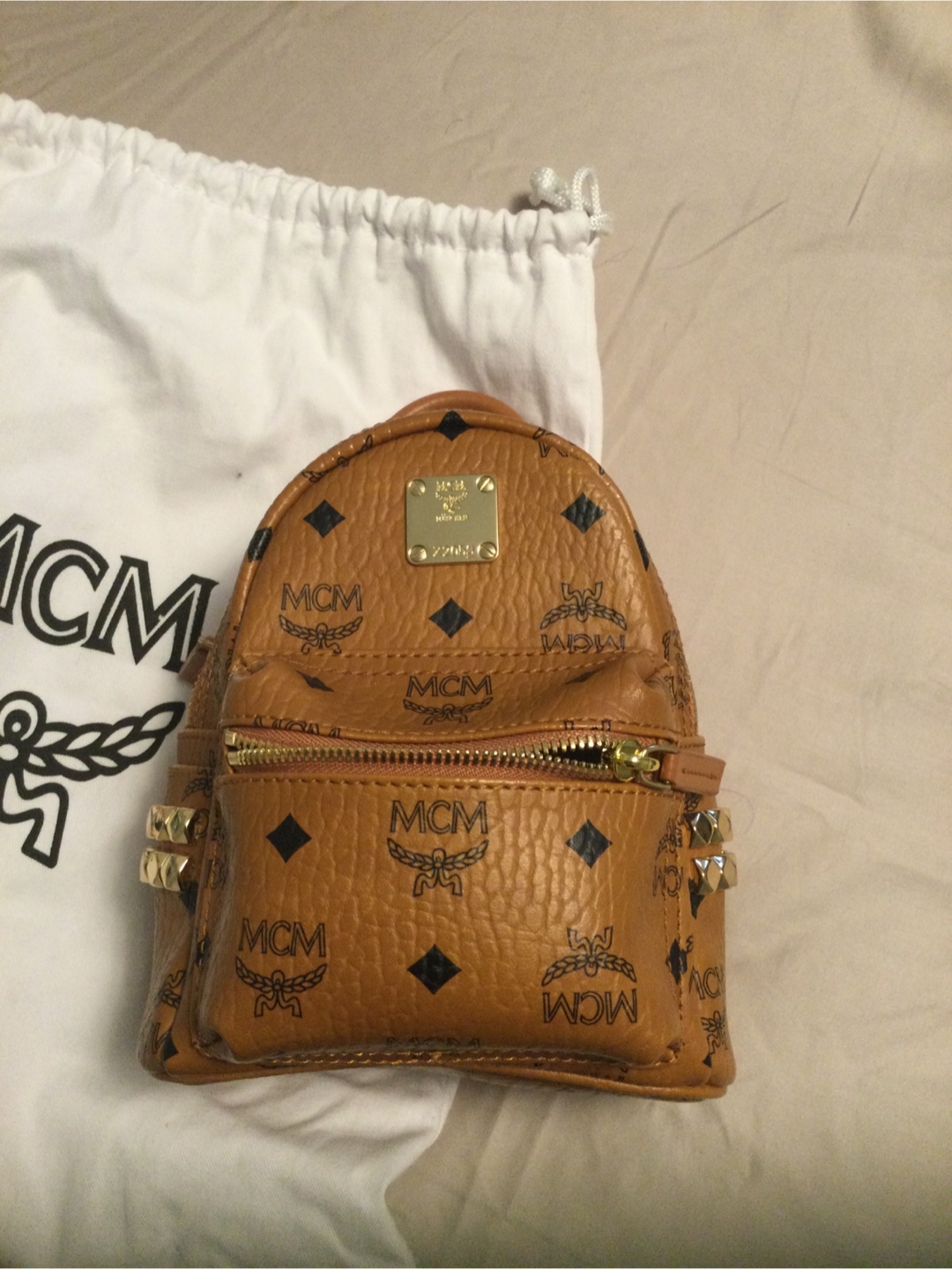 Mini Backpack