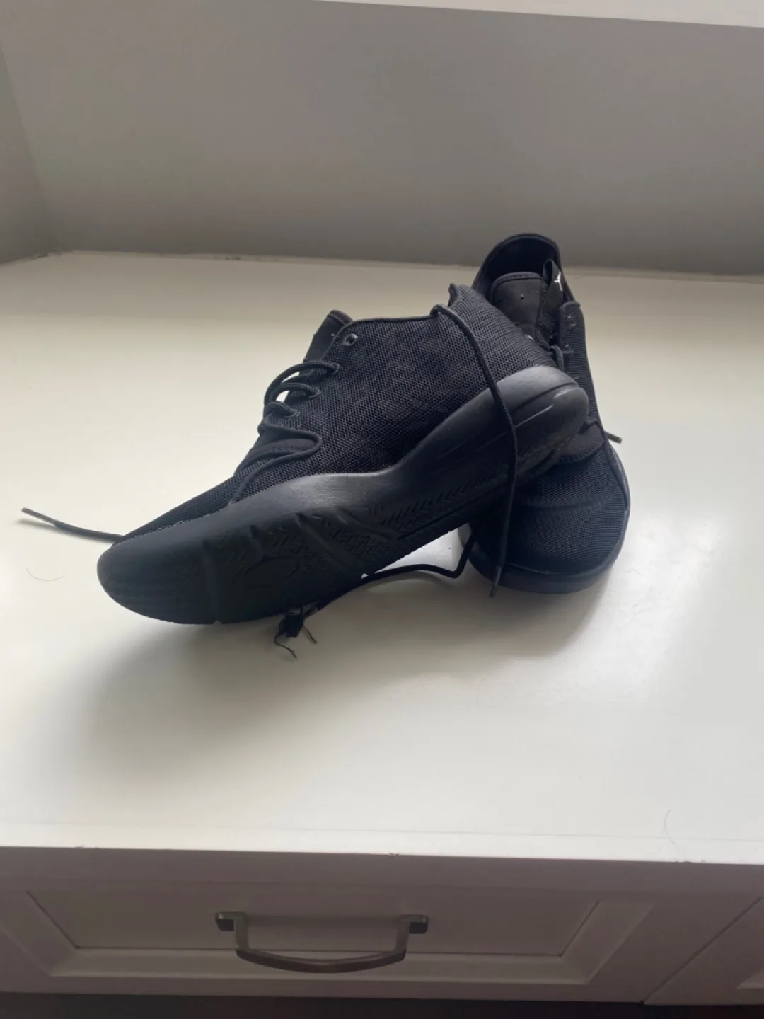 Jordan Black Sneakers thumbnail