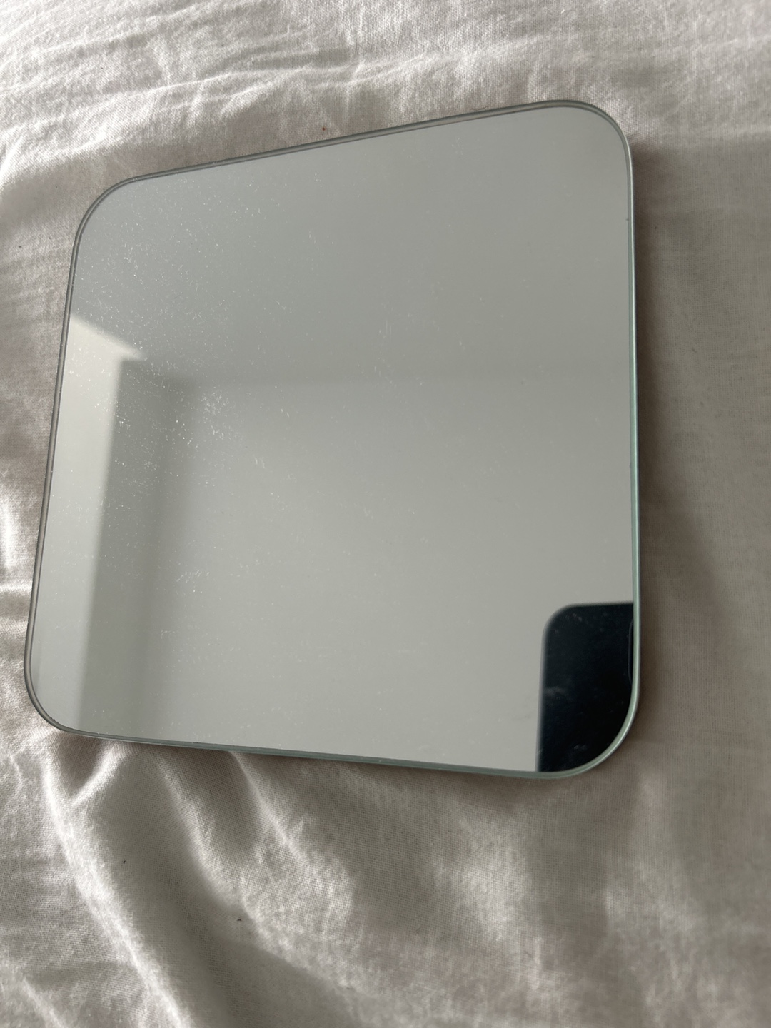 Square Wall Mirror
