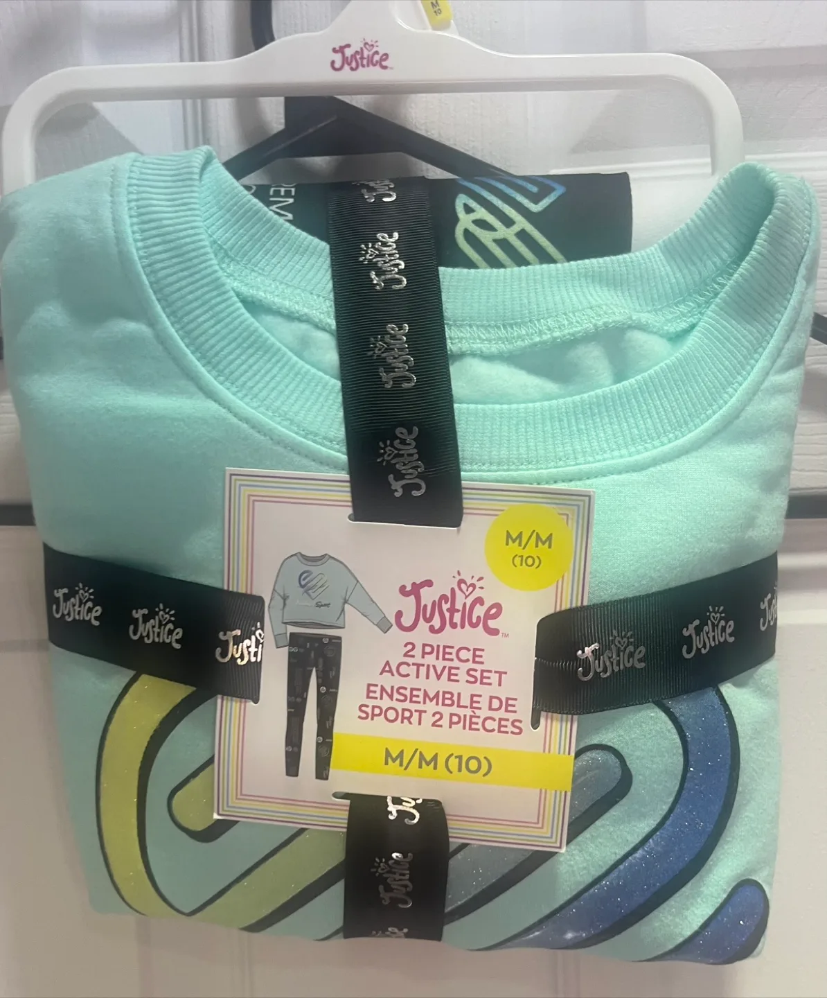 Justice 2 Piece Active Set image indicator(2)