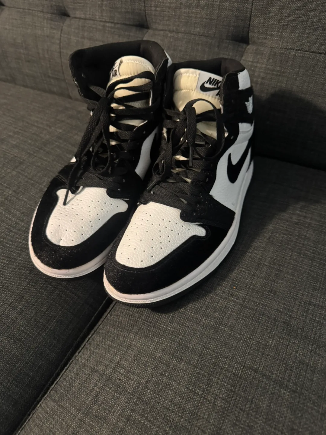 Nike Air Jordan  size 7 image indicator(2)