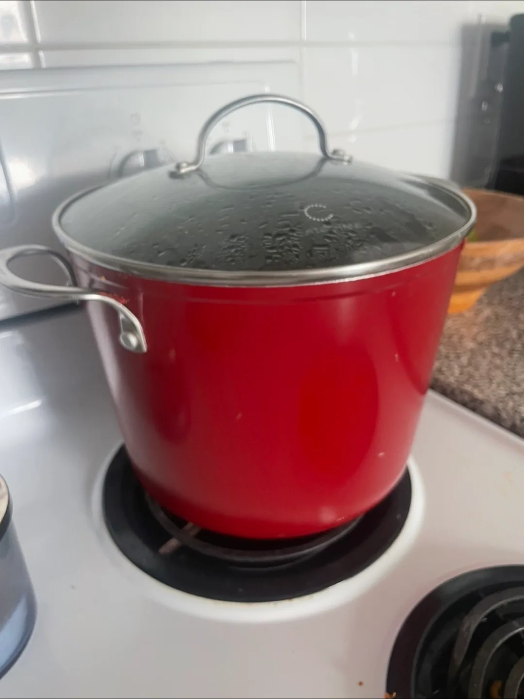 8 quart Curtis Stone Stock Pot thumbnail