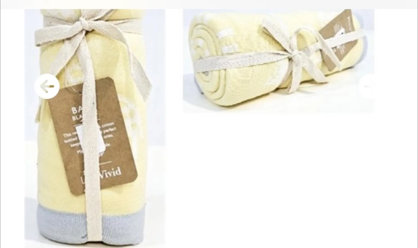 Soft Baby Blankets thumbnail