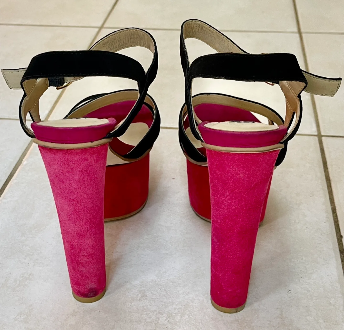 Steven Madden Platform Heels image indicator(6)