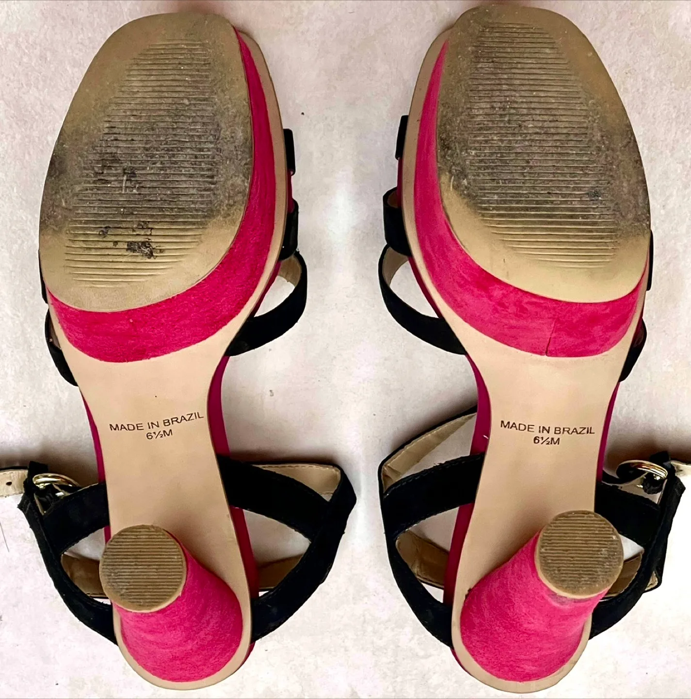 Steven Madden Platform Heels image indicator(7)