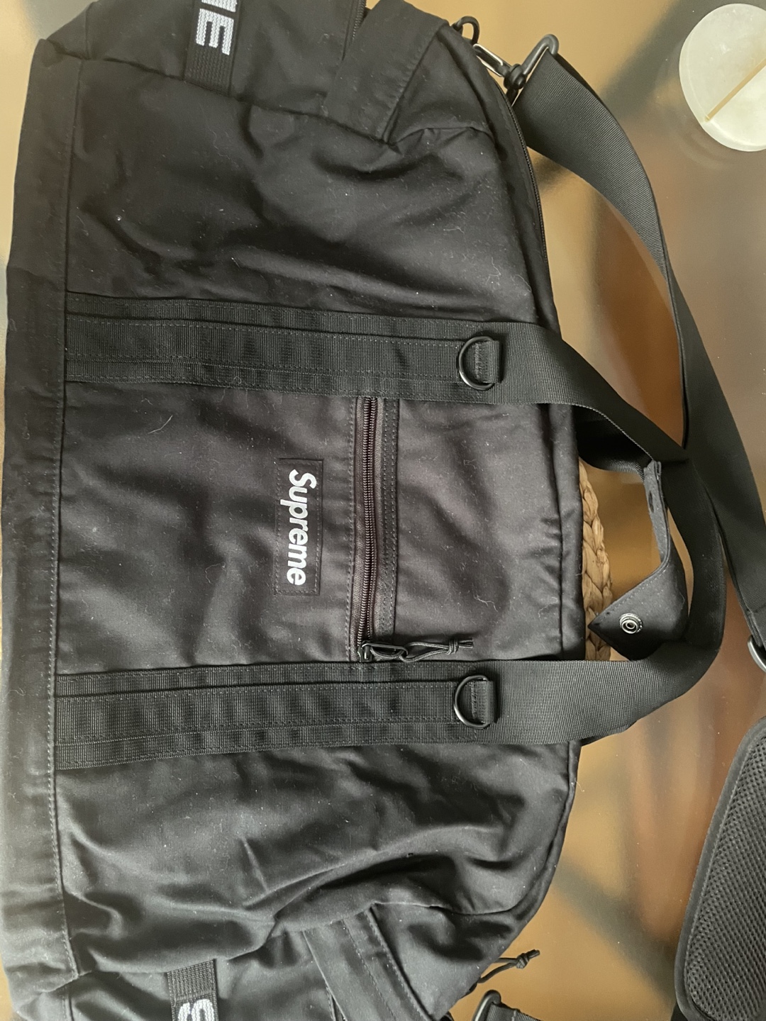 Supreme Field Duffle Bag