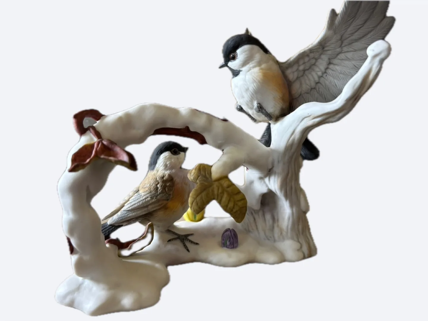 LENOX Bird Figurines Set thumbnail