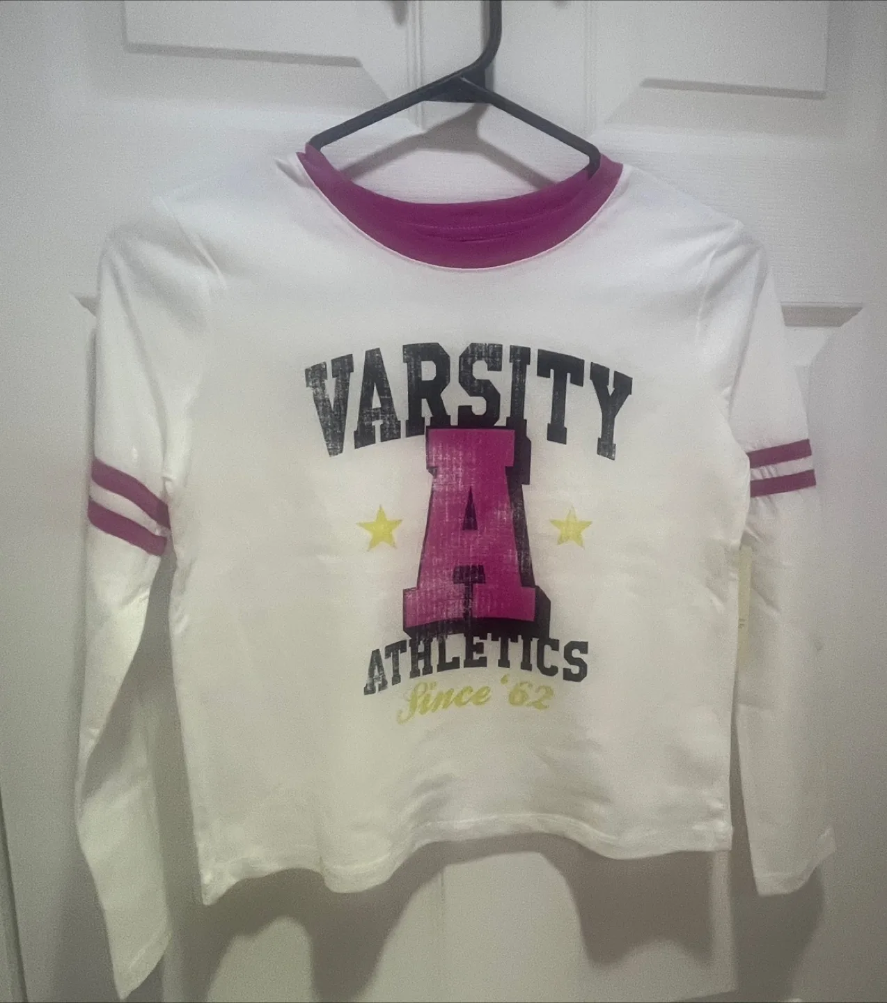Varsity Athletics Long Sleeve Shirt image indicator(2)