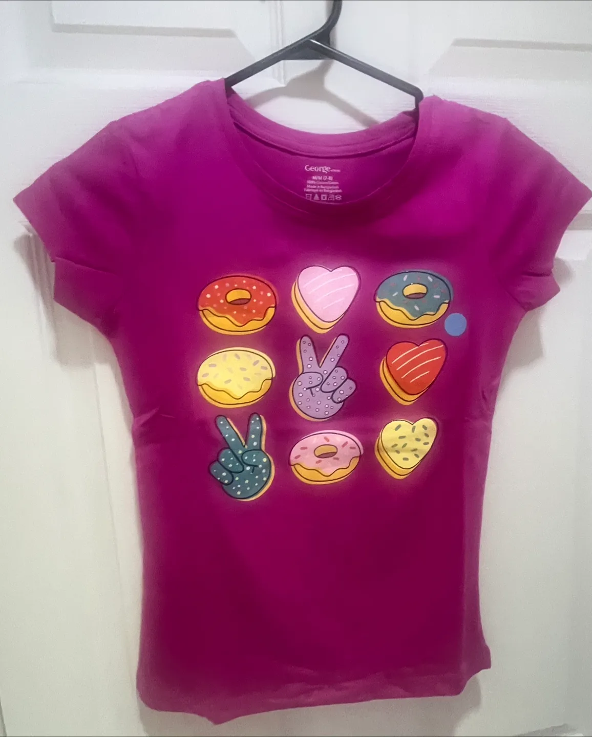 Girls' Graphic Tee thumbnail