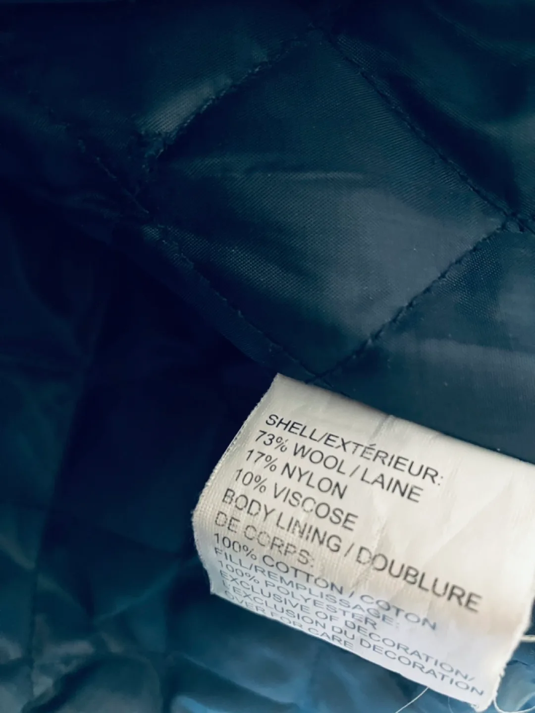 Abercrombie&Fitch Women’s jacket, Size Small image indicator(5)