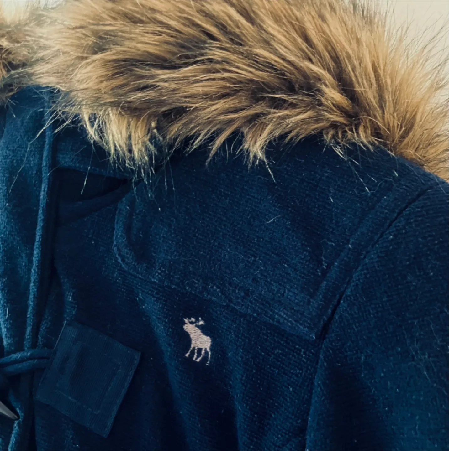 Abercrombie&Fitch Women’s jacket, Size Small image indicator(2)