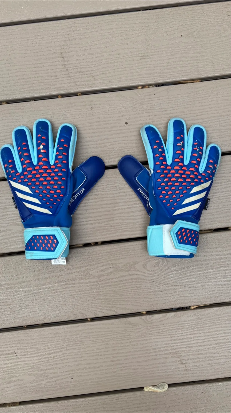 Adidas Predator Goalkeeper Gloves thumbnail