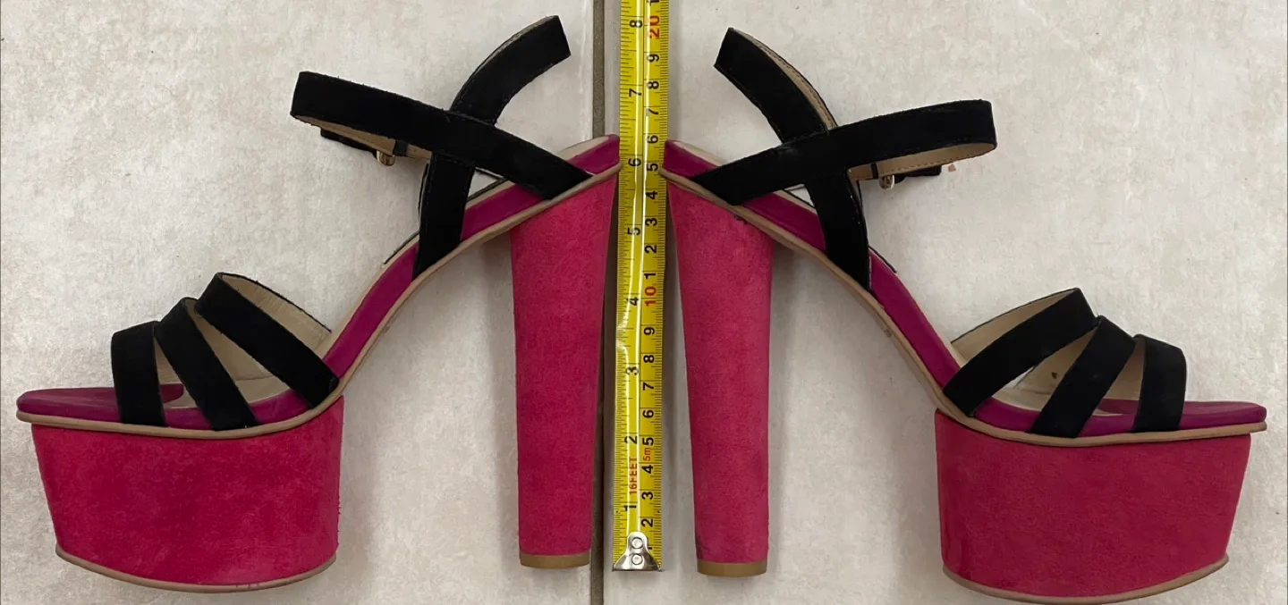 Steven Madden Platform Heels image indicator(9)