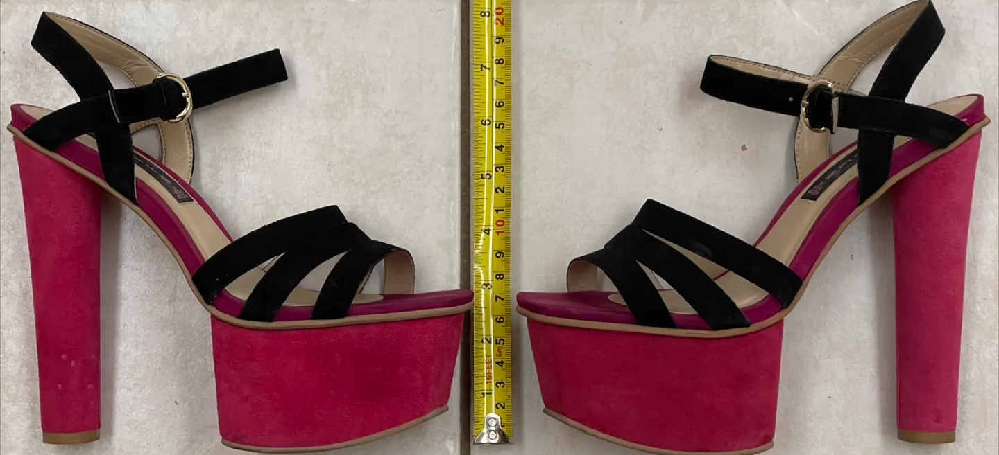 Steven Madden Platform Heels image indicator(8)