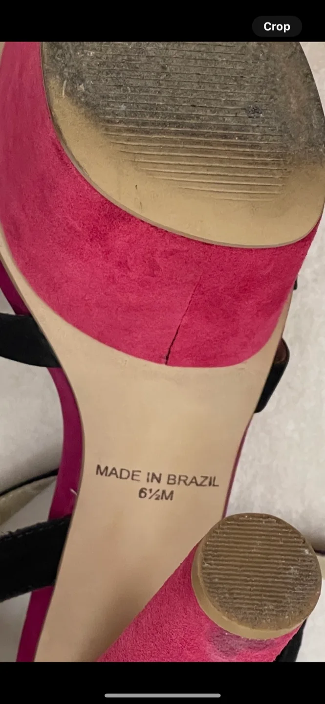 Steven Madden Platform Heels image indicator(10)