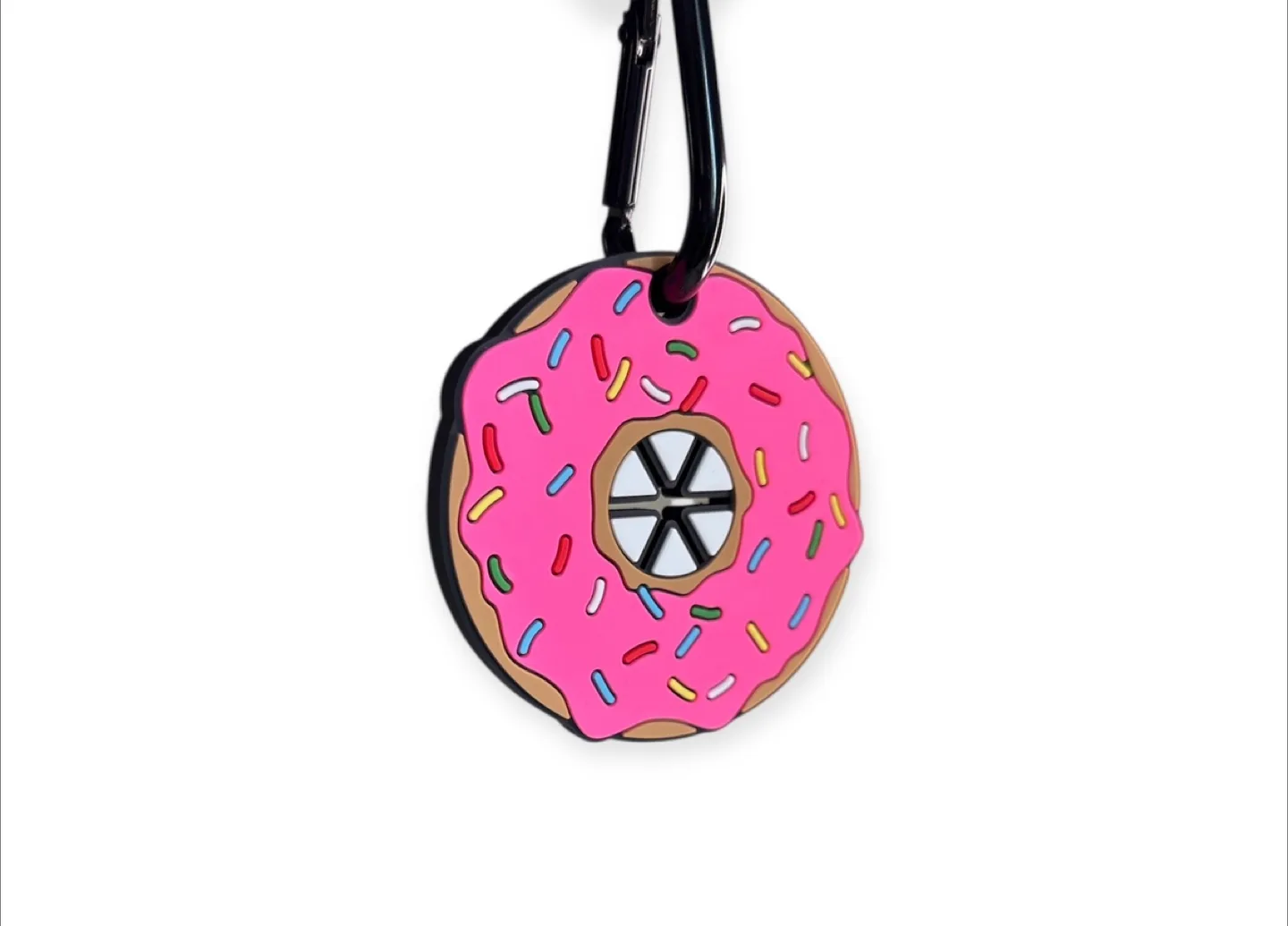 Donut hands-free waste bag holder thumbnail
