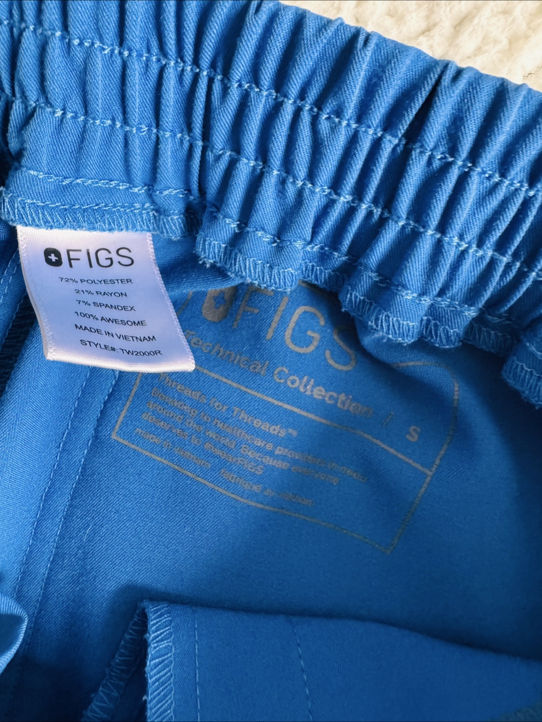 FIGS Scrub Pants - photo 3