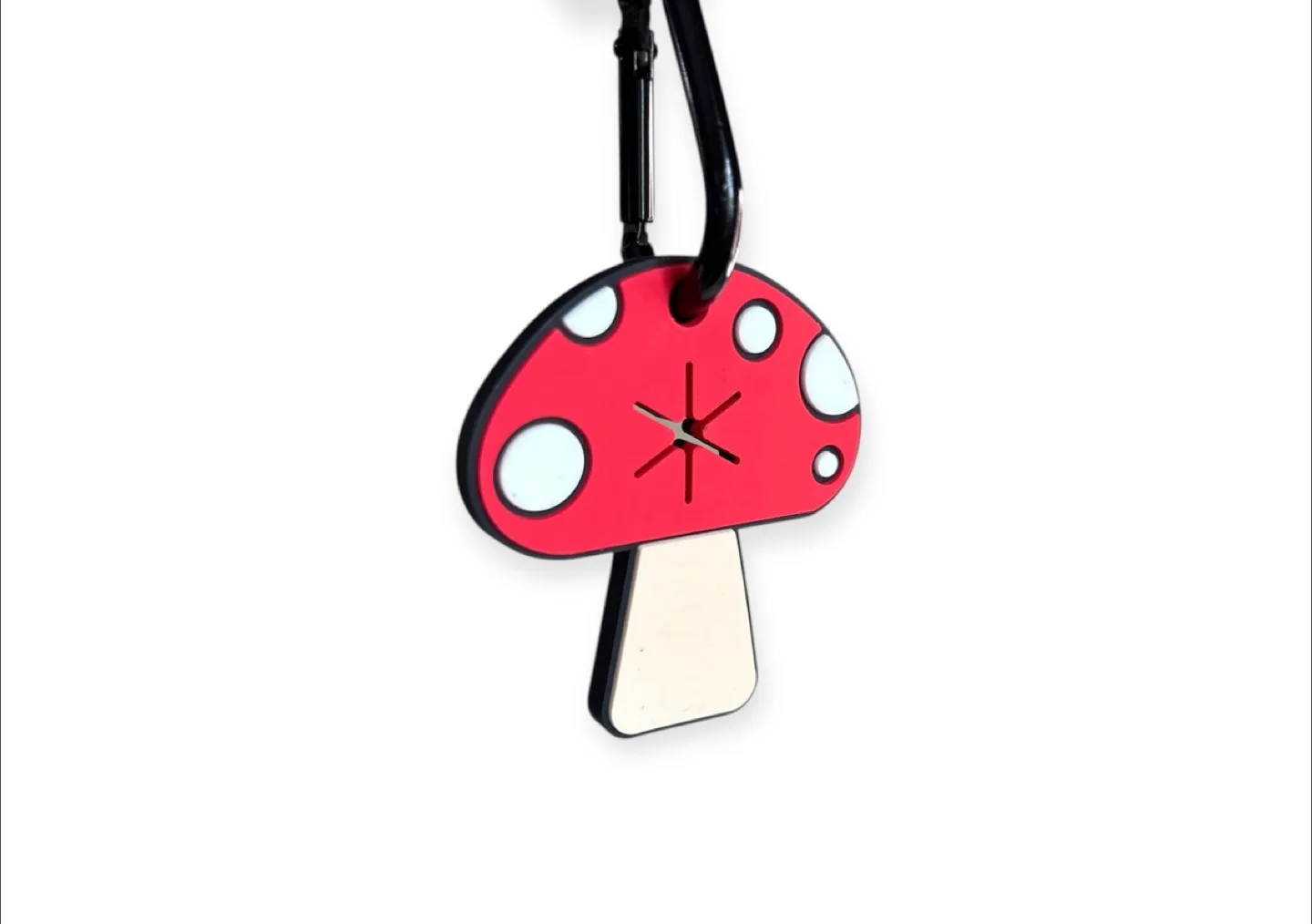 Mushroom hands-free waste bag holder thumbnail