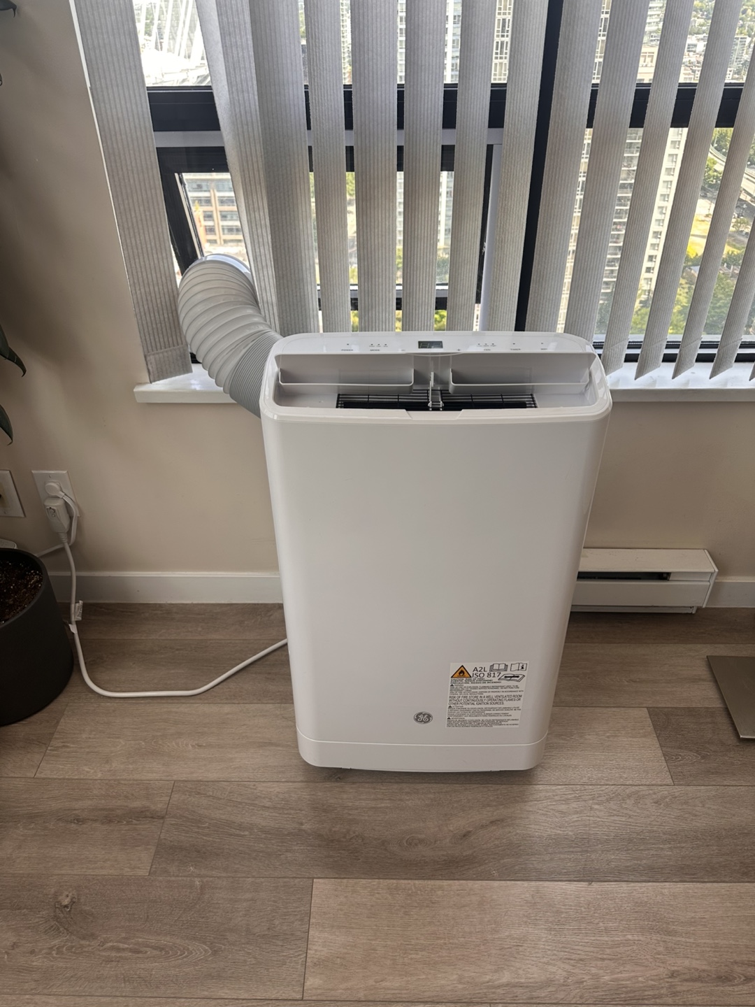 Brand New GE Portable Air Conditioner