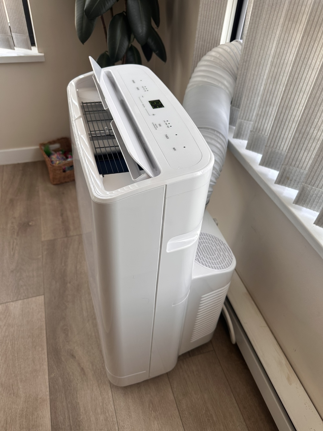 Brand New GE Portable Air Conditioner - photo 3