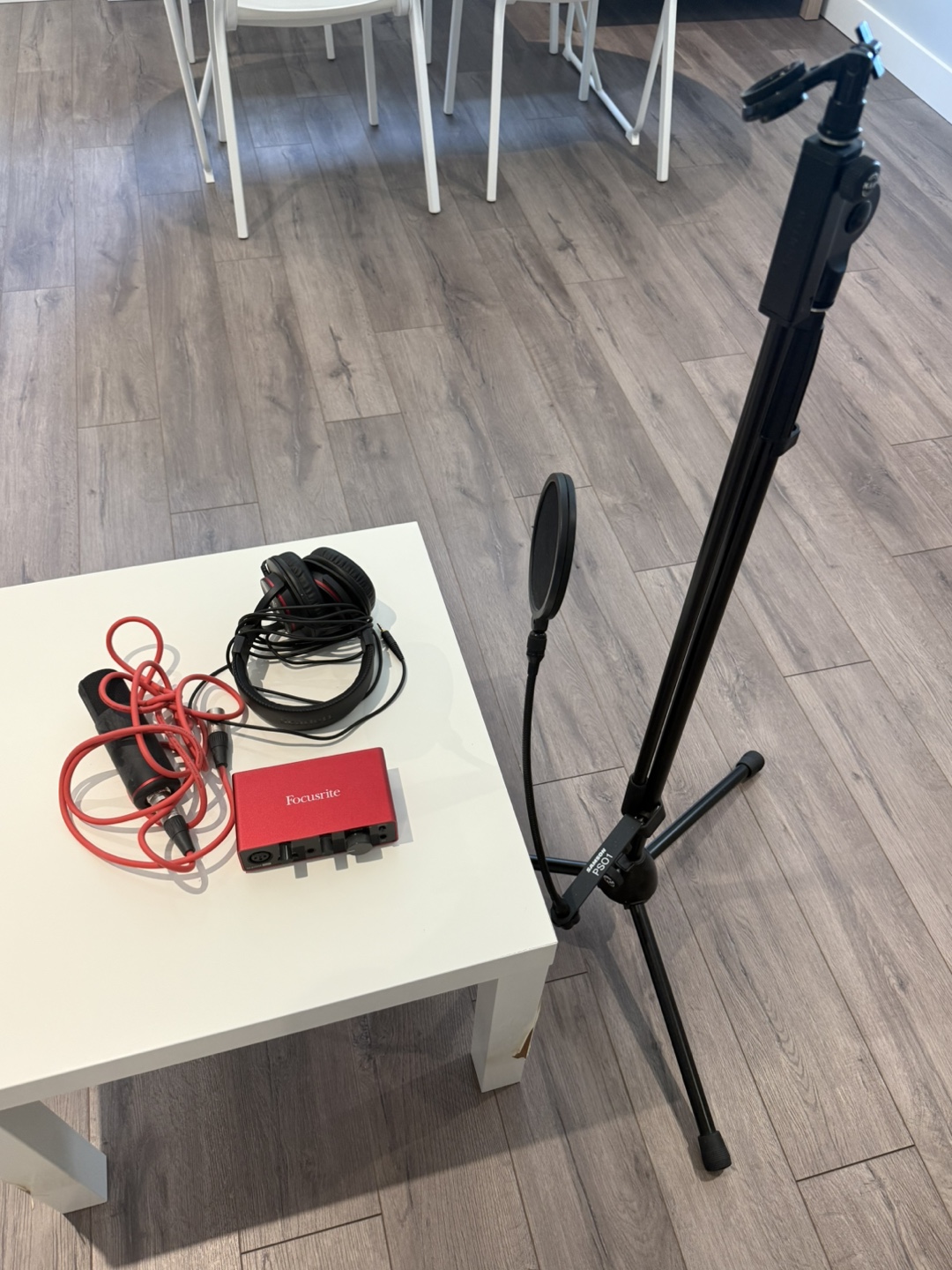 Focusrite Recording Microphone Set - photo 2