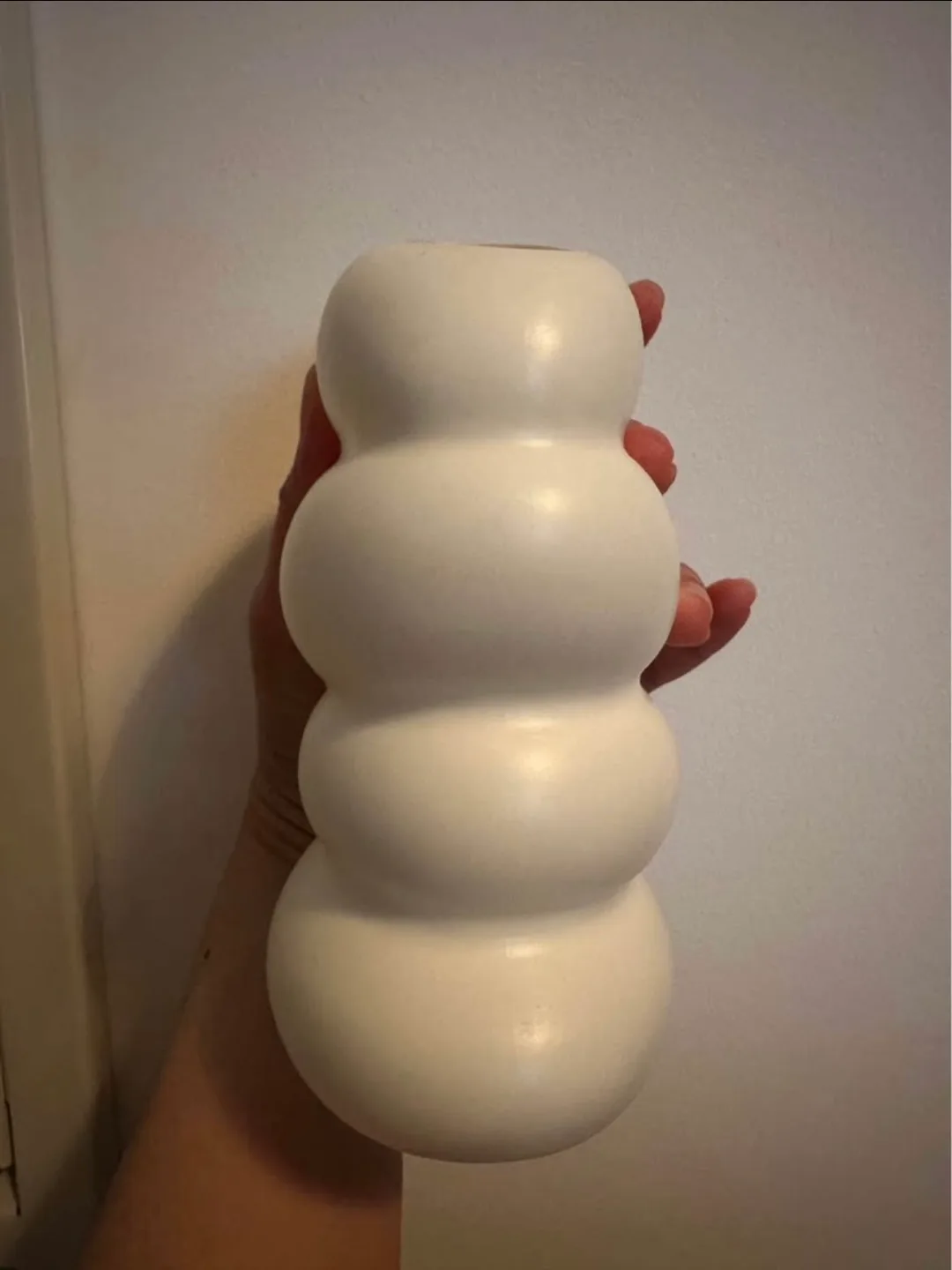 Modern Plastic Decorative Flower Vase - $5 image indicator(3)