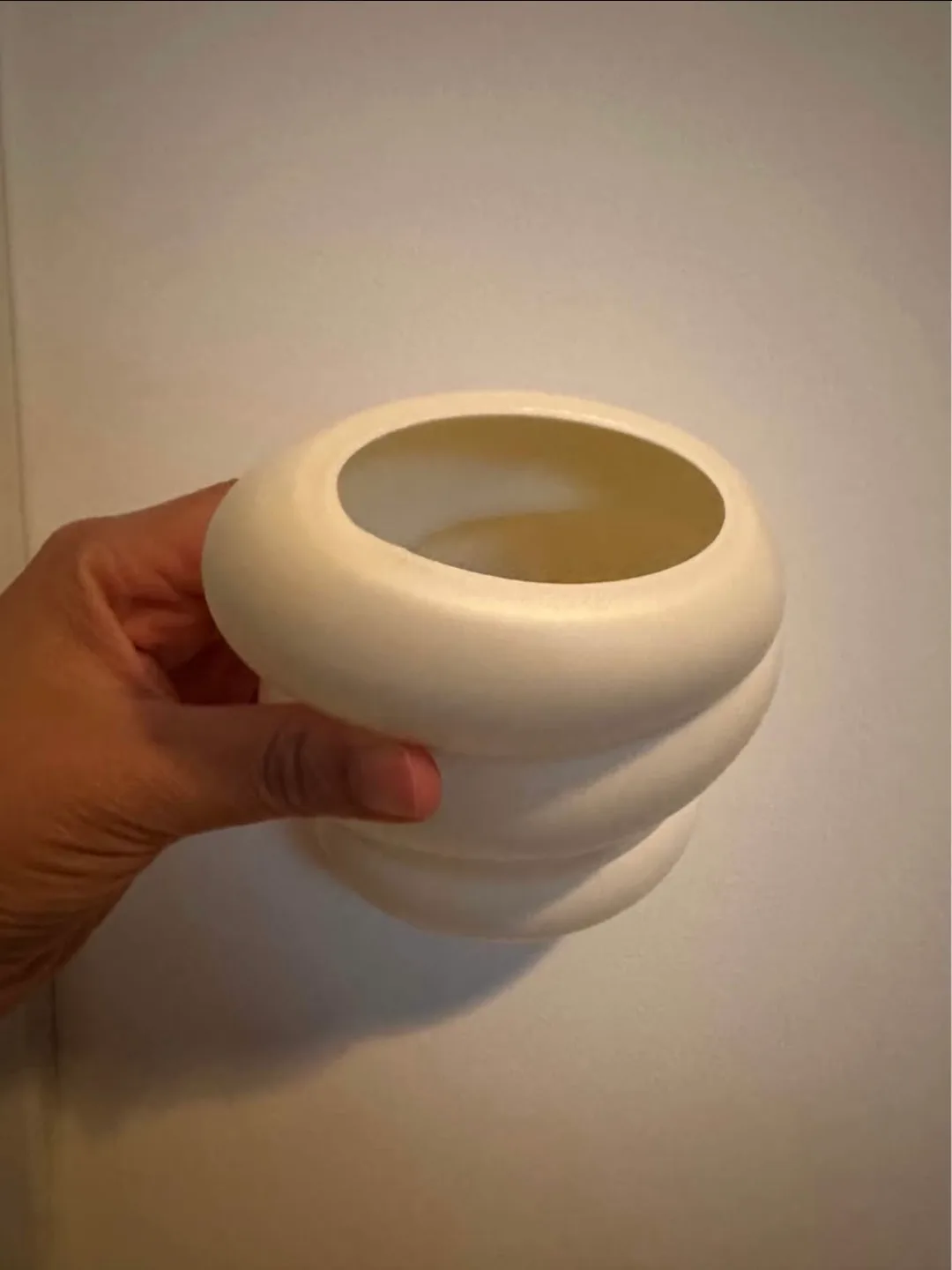 Modern Plastic Decorative Flower Vase - $5 image indicator(2)