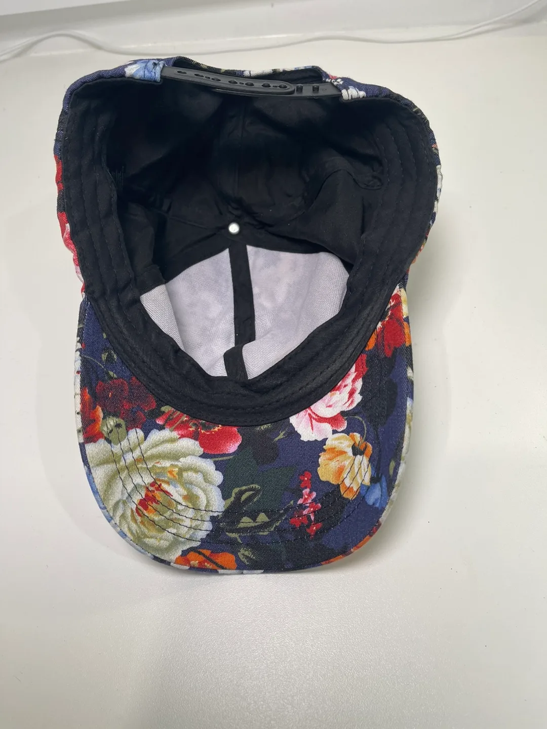 Floral Baseball Cap image indicator(3)