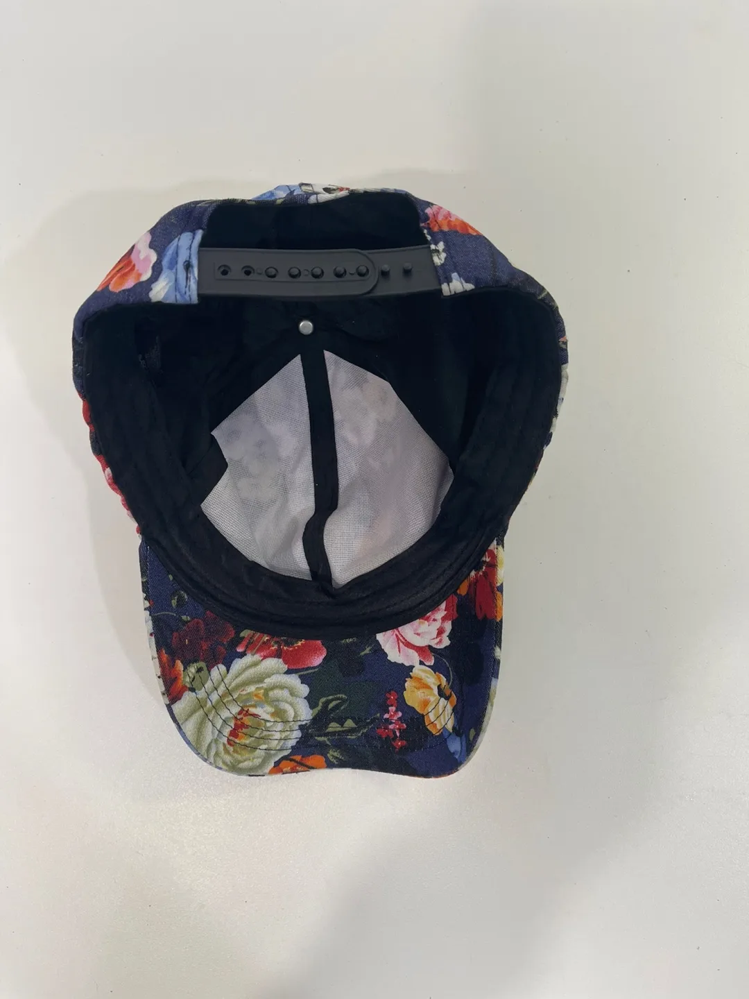 Floral Baseball Cap image indicator(2)