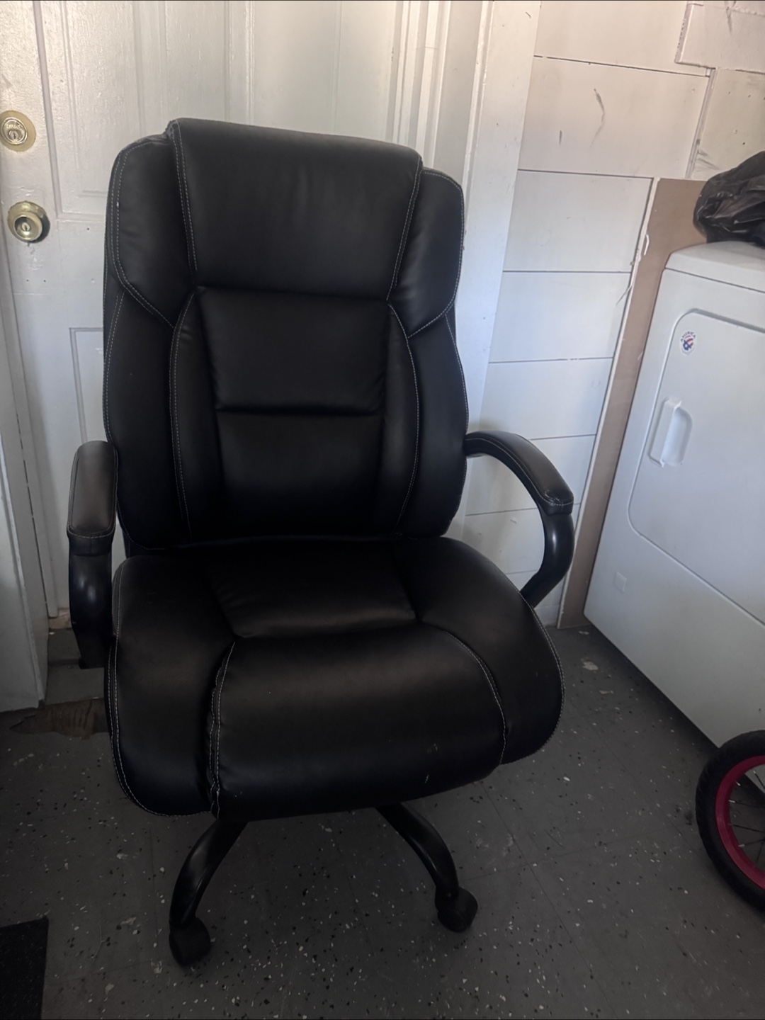 Black Office Chair