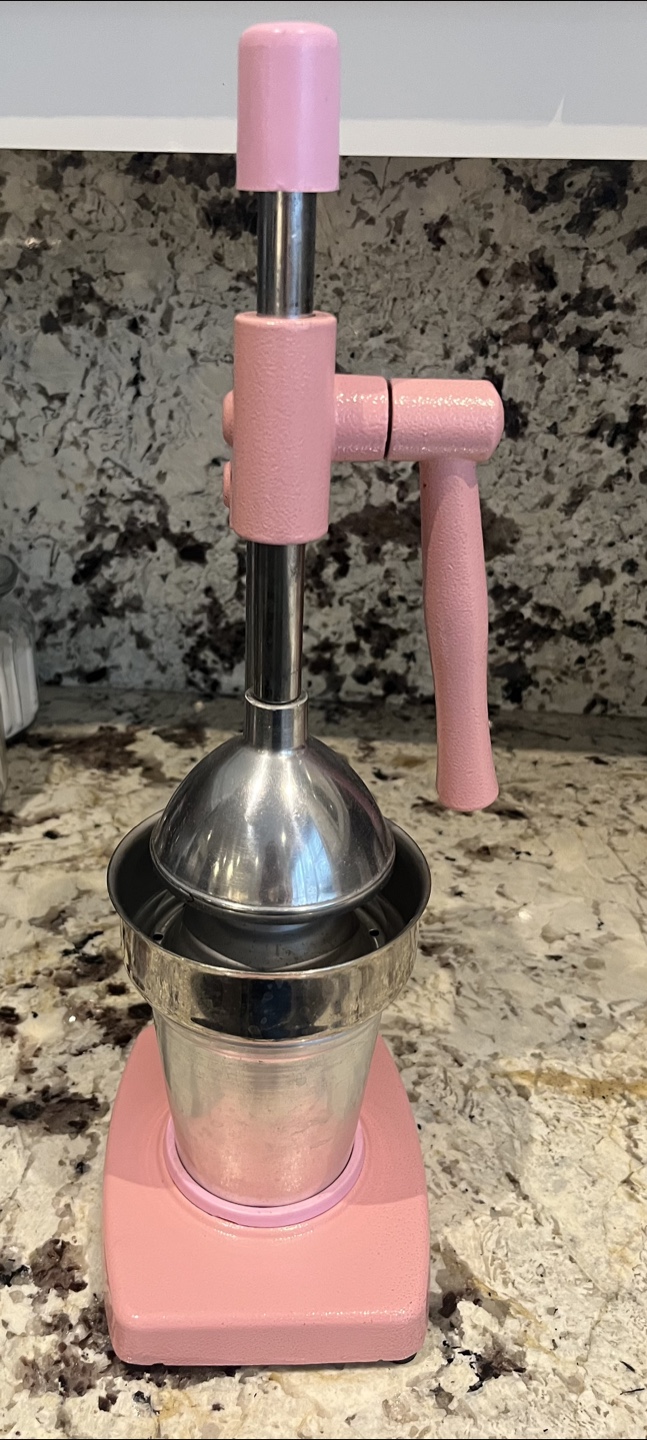 Pink Juicer - photo 2