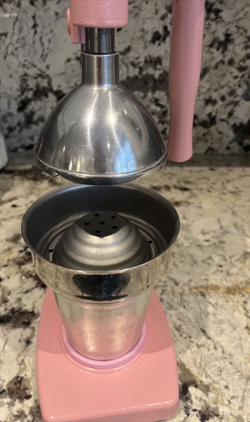 Pink Juicer - photo 3