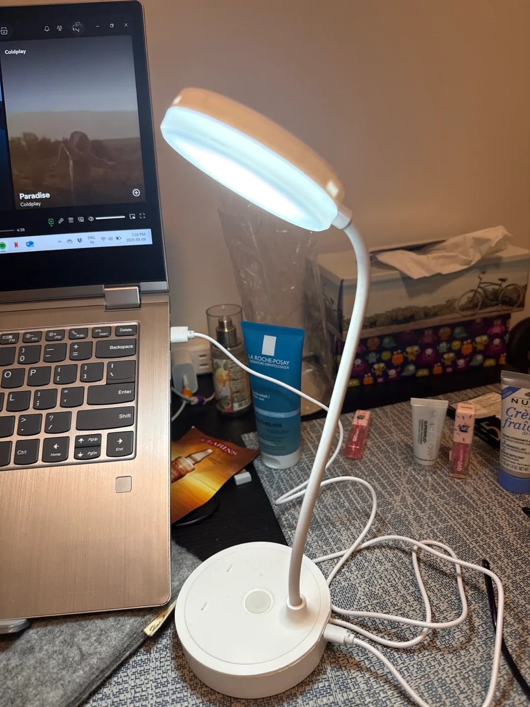 Adjustable Desk Lamp thumbnail