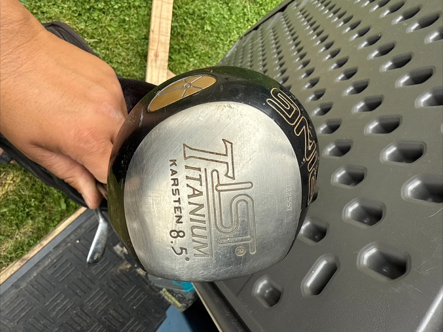 Golf image indicator(4)