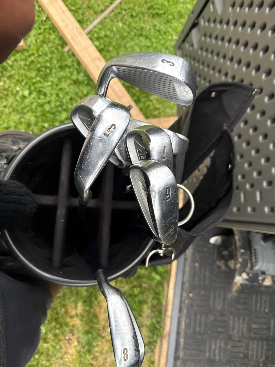 Golf image indicator(3)