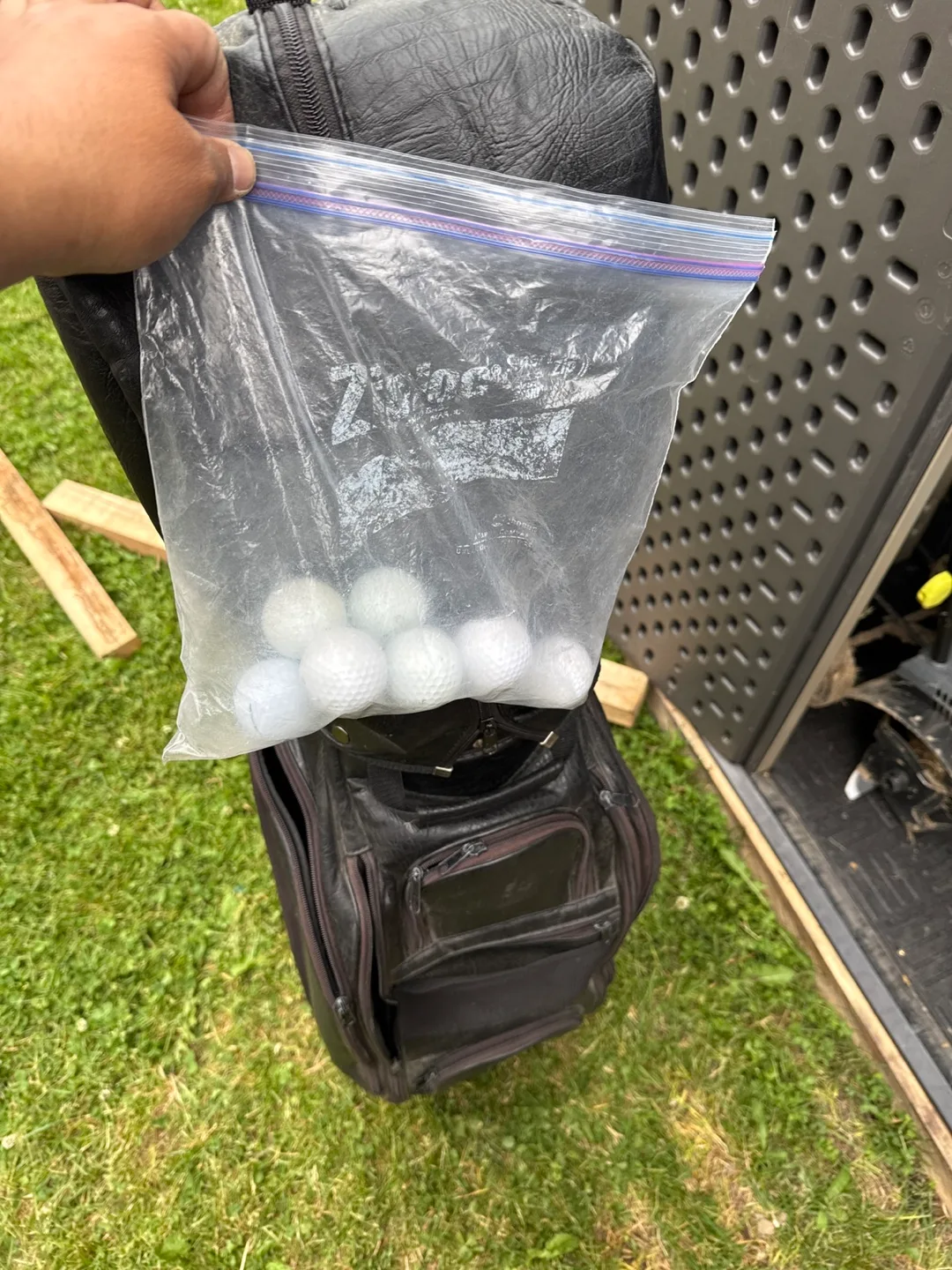 Golf image indicator(7)