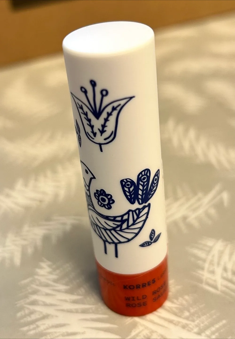 ✨✨Korres Wild Rose Lip Butter image indicator(3)