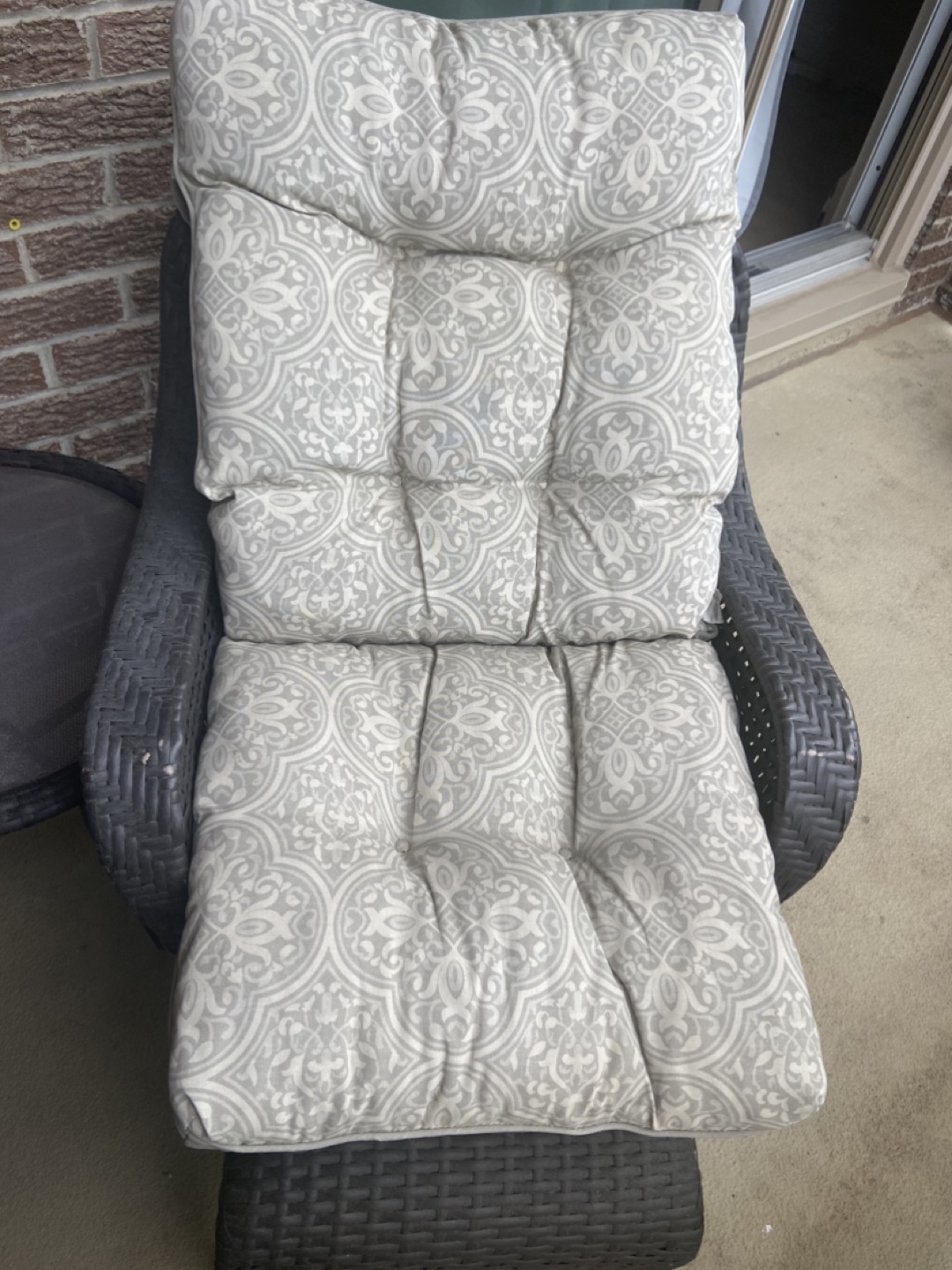 Outdoor Chair Cushion