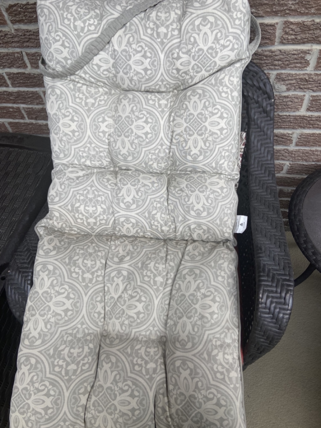 Outdoor Chair Cushion - photo 2