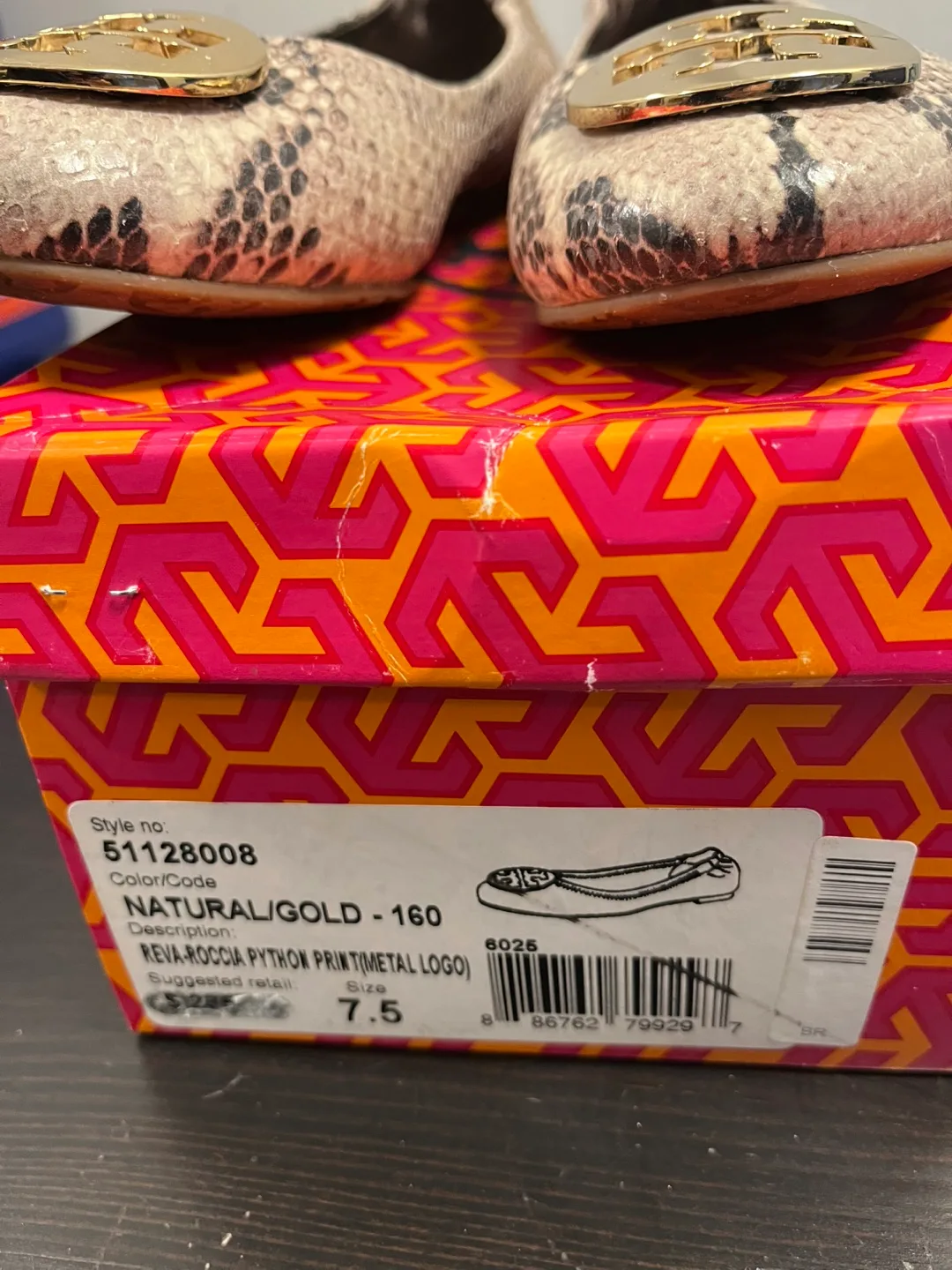 Tory Burch Flats image indicator(4)