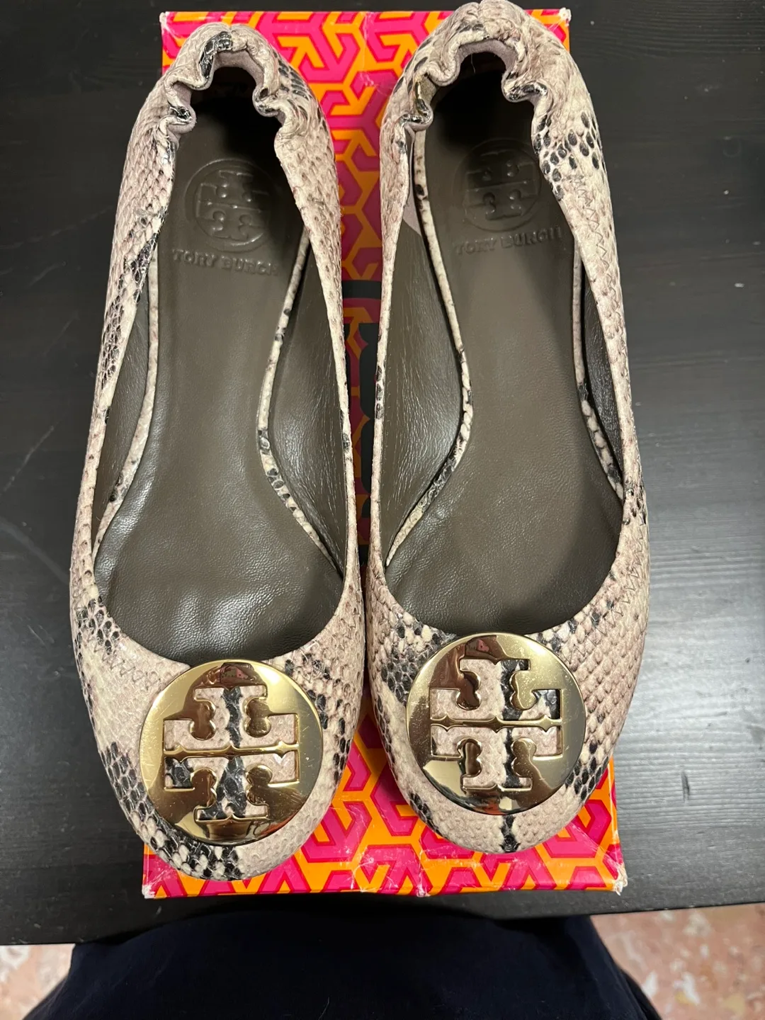 Tory Burch Flats image indicator(2)