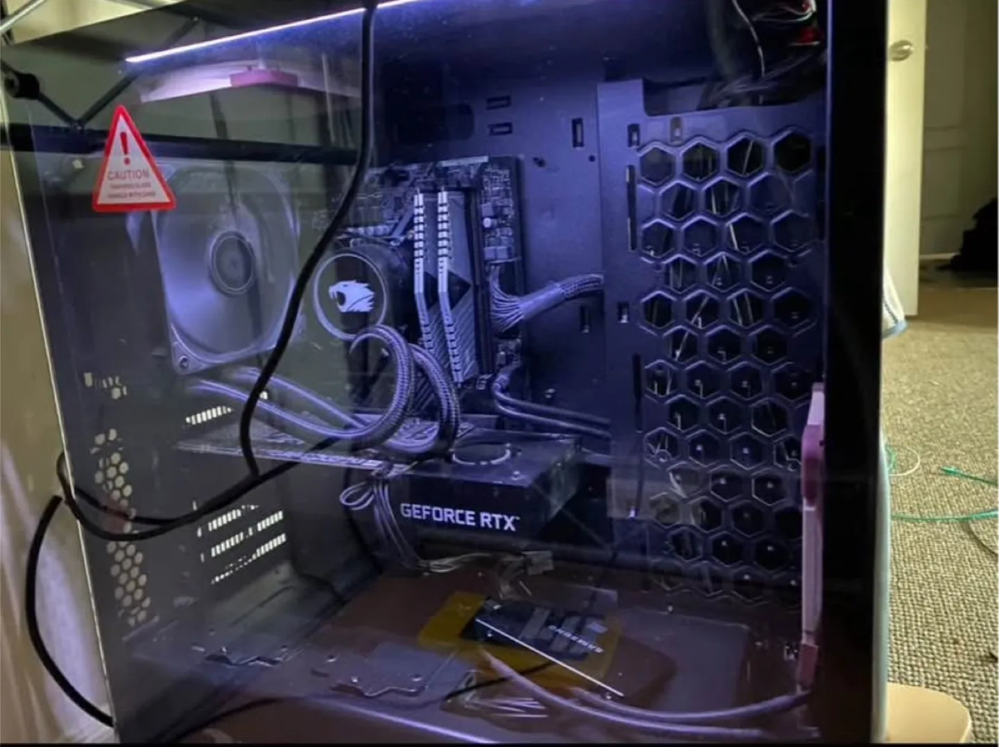 Gaming PC image indicator(2)