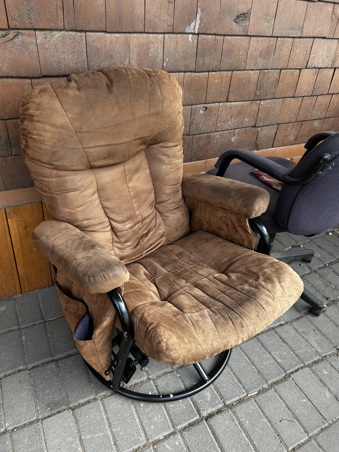 Comfortable Rocking Chair - photo 4