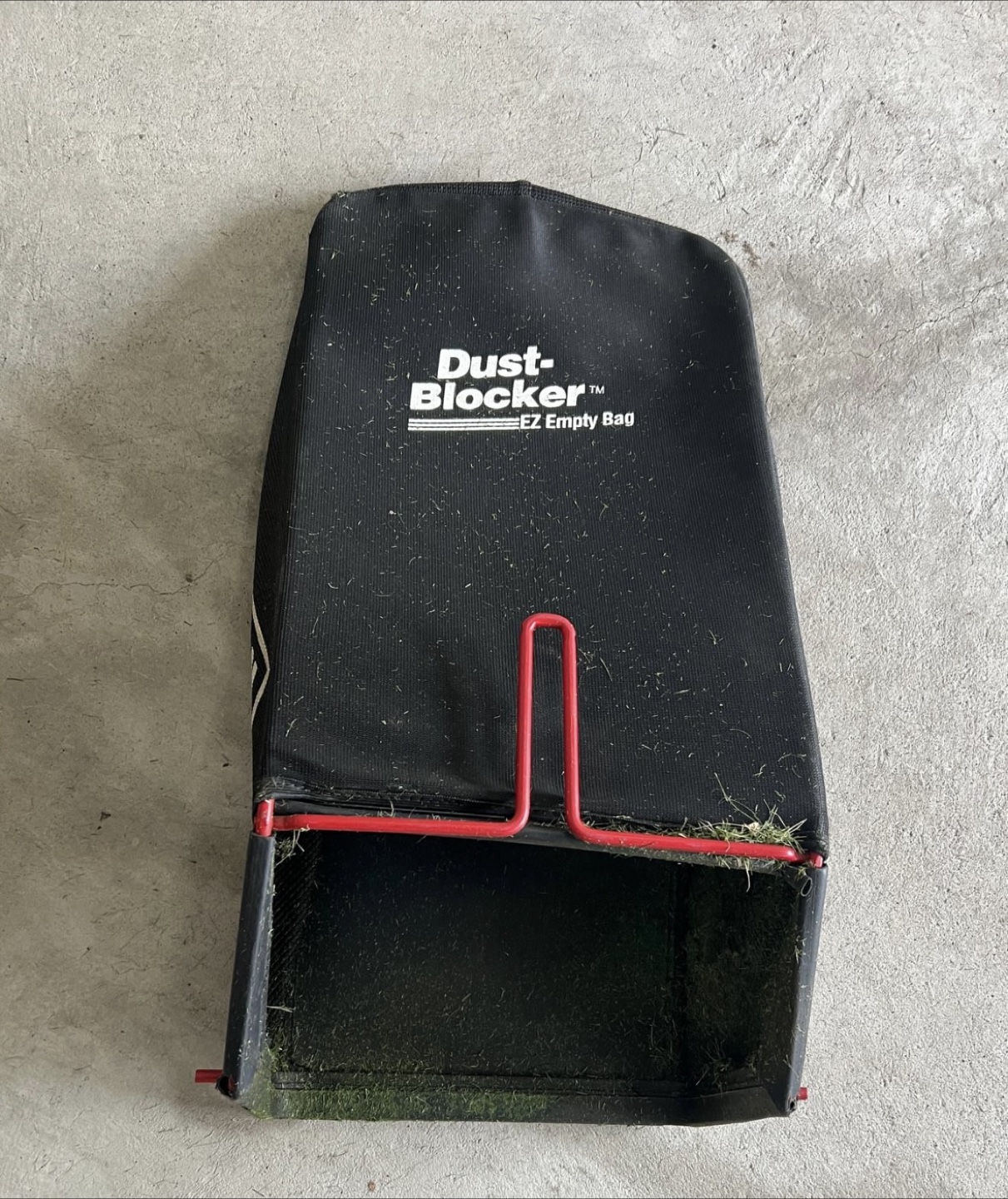 Craftsman Lawn Mower with Dust Blocker - photo 5