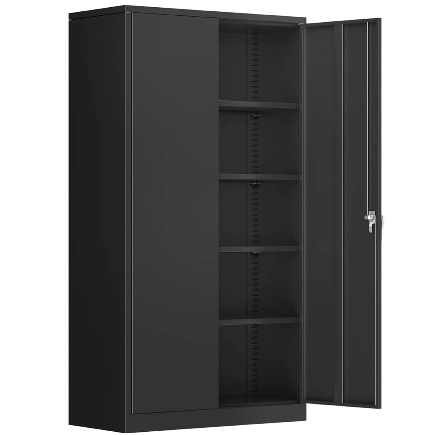 [Brand New]- Unopened & Sealed- Metal Storage Cabinet