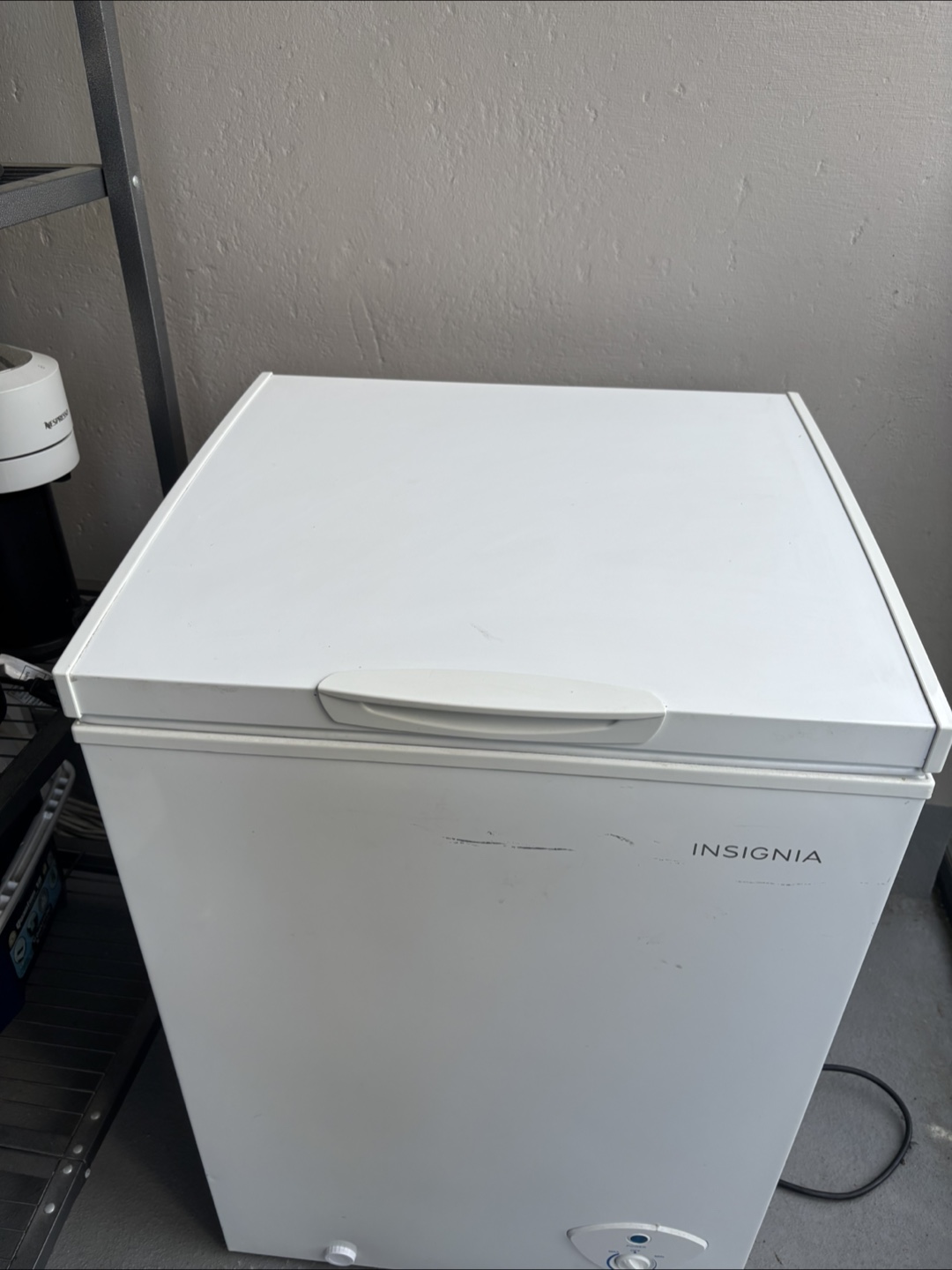 Insignia Chest Freezer