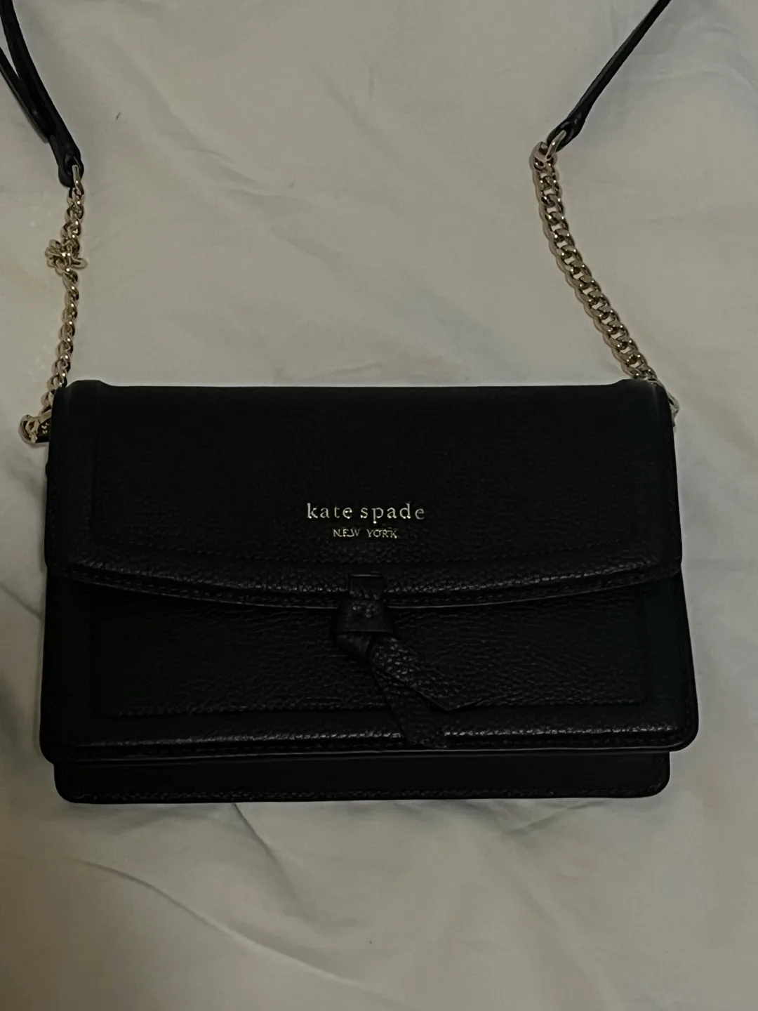 BRAND NEW  Kate Spade Black Crossbody Bag image indicator(2)