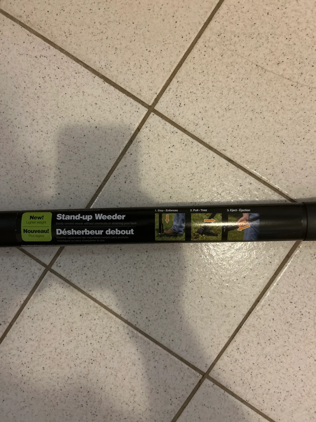 Fiskars Stand-up Weeder image indicator(2)