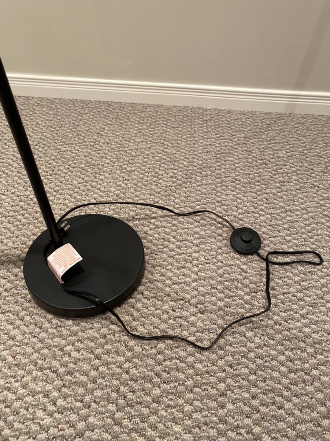 Arc Floor Lamp - photo 3